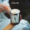 Nến thơm phòng 652g quà tặng trang trí không khói thư giãn